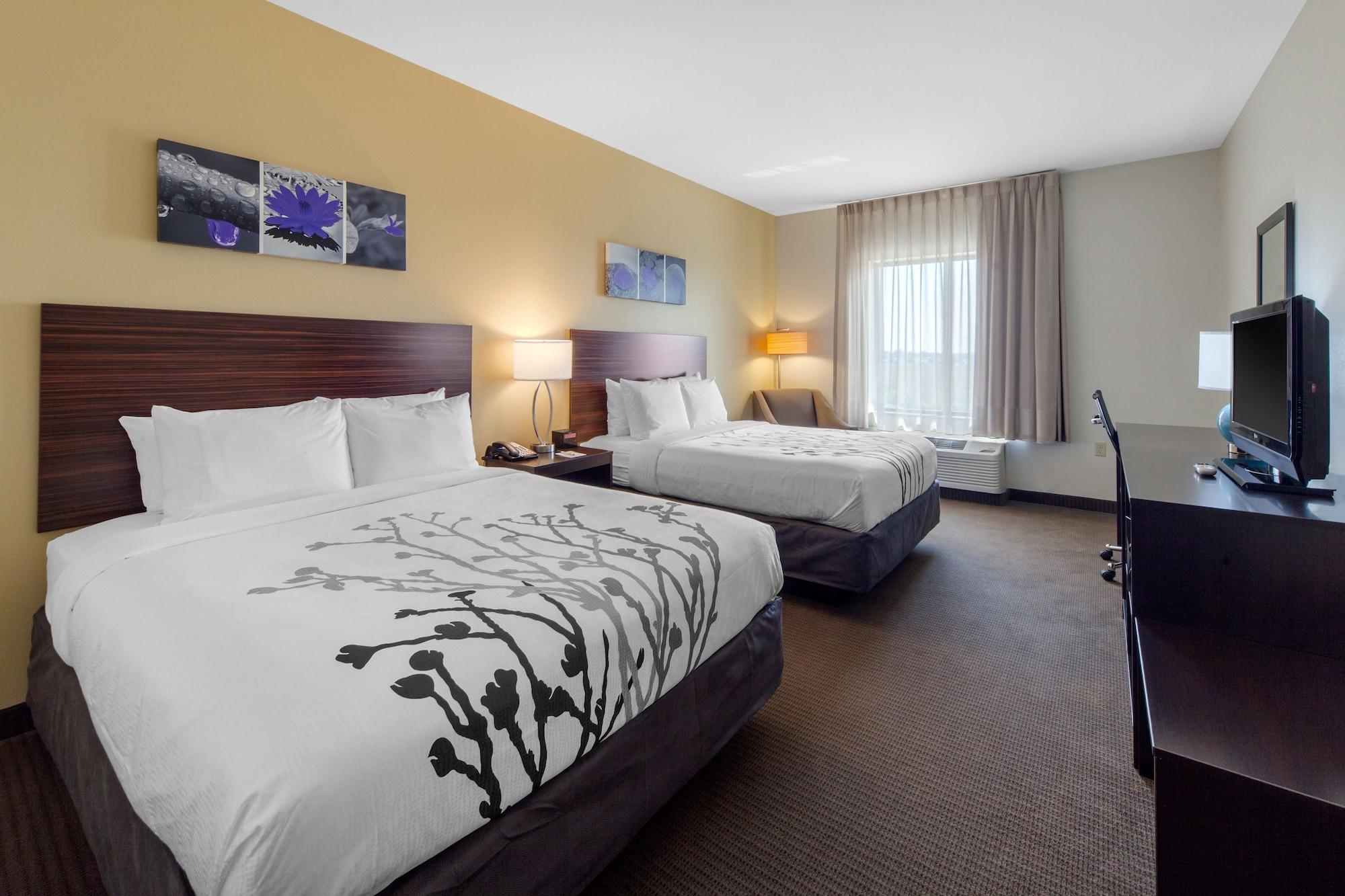 Sleep Inn & Suites Norman Near University Eksteriør billede